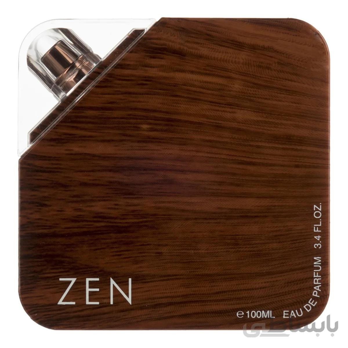 ادو پرفیوم مردانه امپر مدل Zen حجم 100 میلی لیتر ا Emper Vivarea Zen Eau De Parfum for Men 100ml