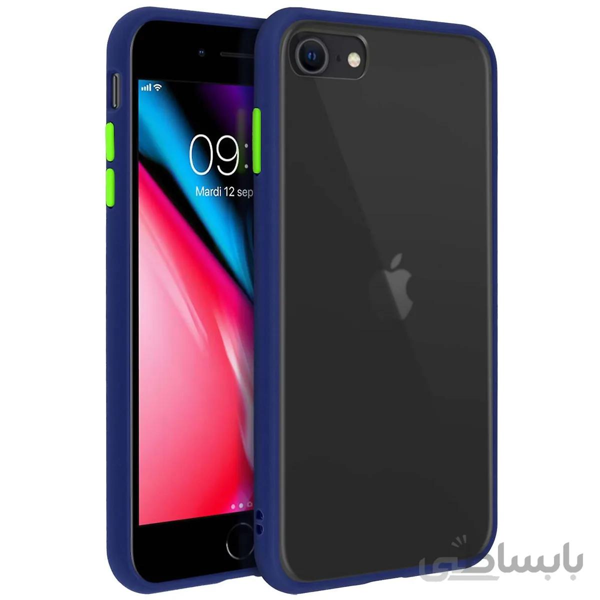 قاب پشت مات مناسب برای گوشی اپل iPhone 7 8