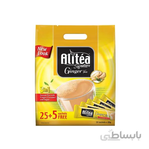 چای Alitea زنجبیل