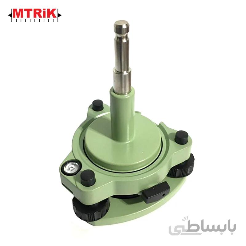 ست کامل فلانژ و ترابراک لایکا مدل GDF111 CRT10 ا Complete set of Leica GDF111-CRT10 GPS carrier and Tribrach