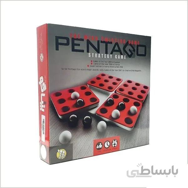 پنتاگو قرمز