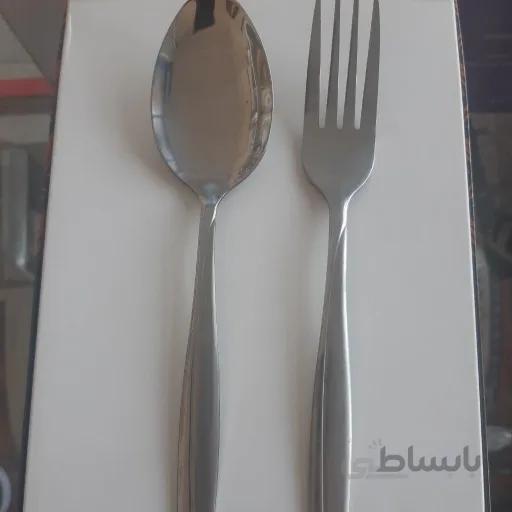 قاشق و چنگال ماینز