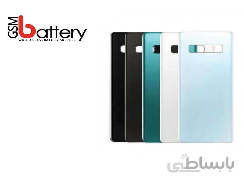 درب پشت سامسونگ Samsung Galaxy S10 Plus ا Samsung Galaxy S10 Plus Back Cover