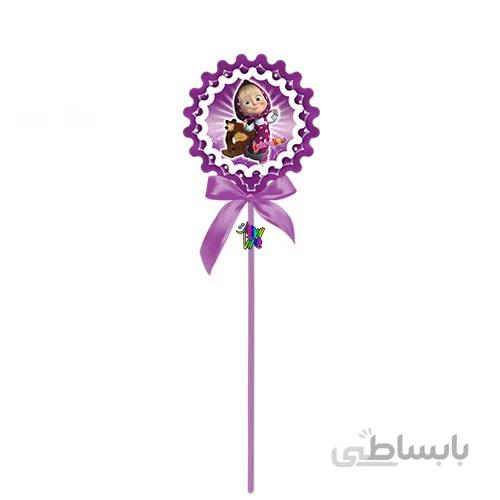 تاپر تم تولد ماشا