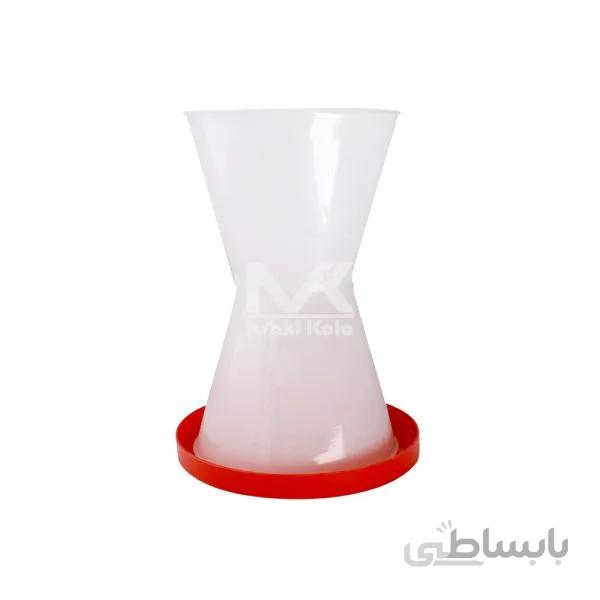 دانخوری دستی سه تکه بلدرچین ستاره