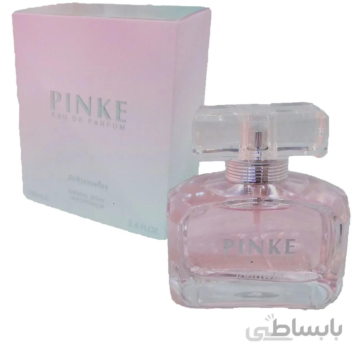 ادوپرفیوم زنانه جانوین پینک | Adu Perfume JOHNWIN PINKE