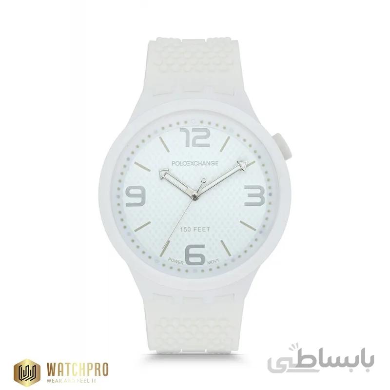 ساعت مچی مردانه پولو اکسچنج مدل PX9017-10