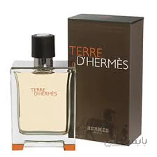 ادکلن ادوتویلت مردانه تق هرمس Hermes Terre d’Hermes 100 ml