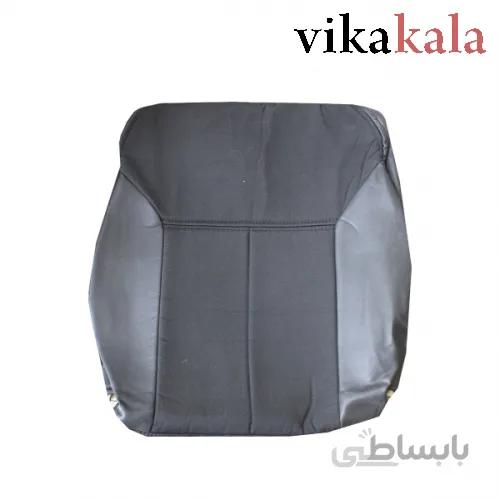 روکش چرم برزنت پژو ELX خلبانی