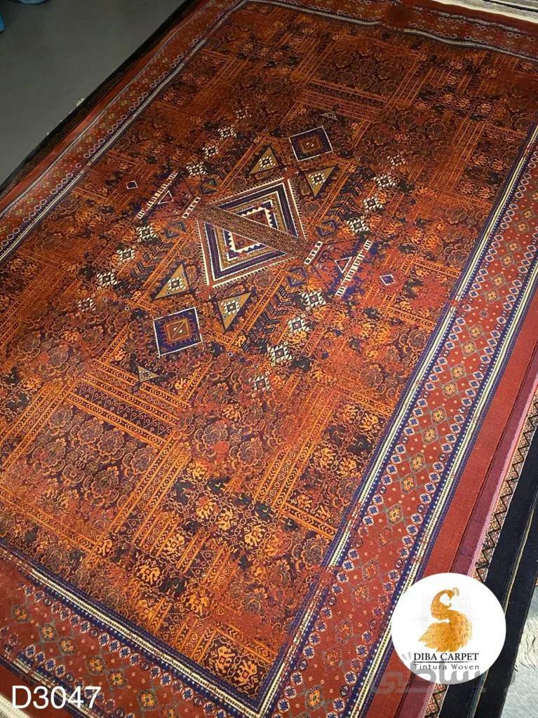 فرش دیبا طرح D3047