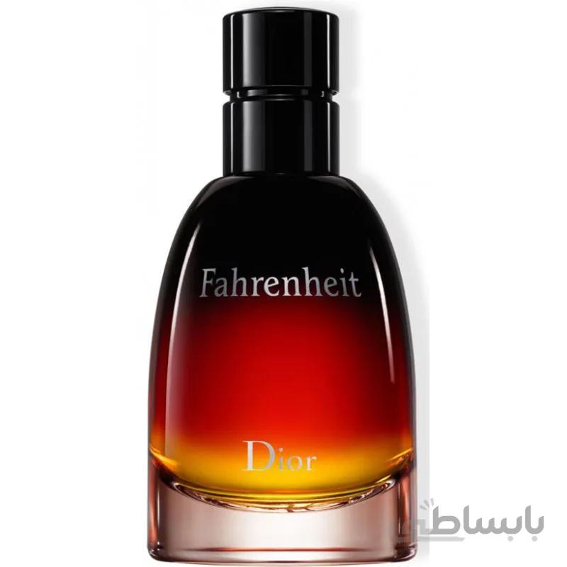 عطر ادکلن دیور فارنهایت له پرفیوم | Dior Fahrenheit Le Parfum