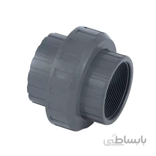 مهره ماسوره یک سر دنده