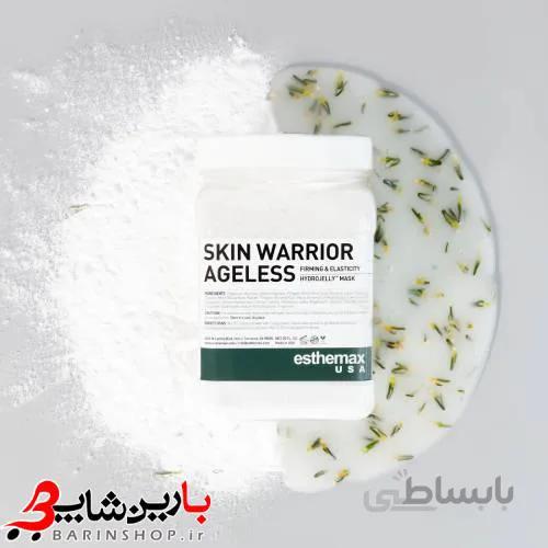 ماسک هیدروژلی سفت کننده جنسینگ استیمکس