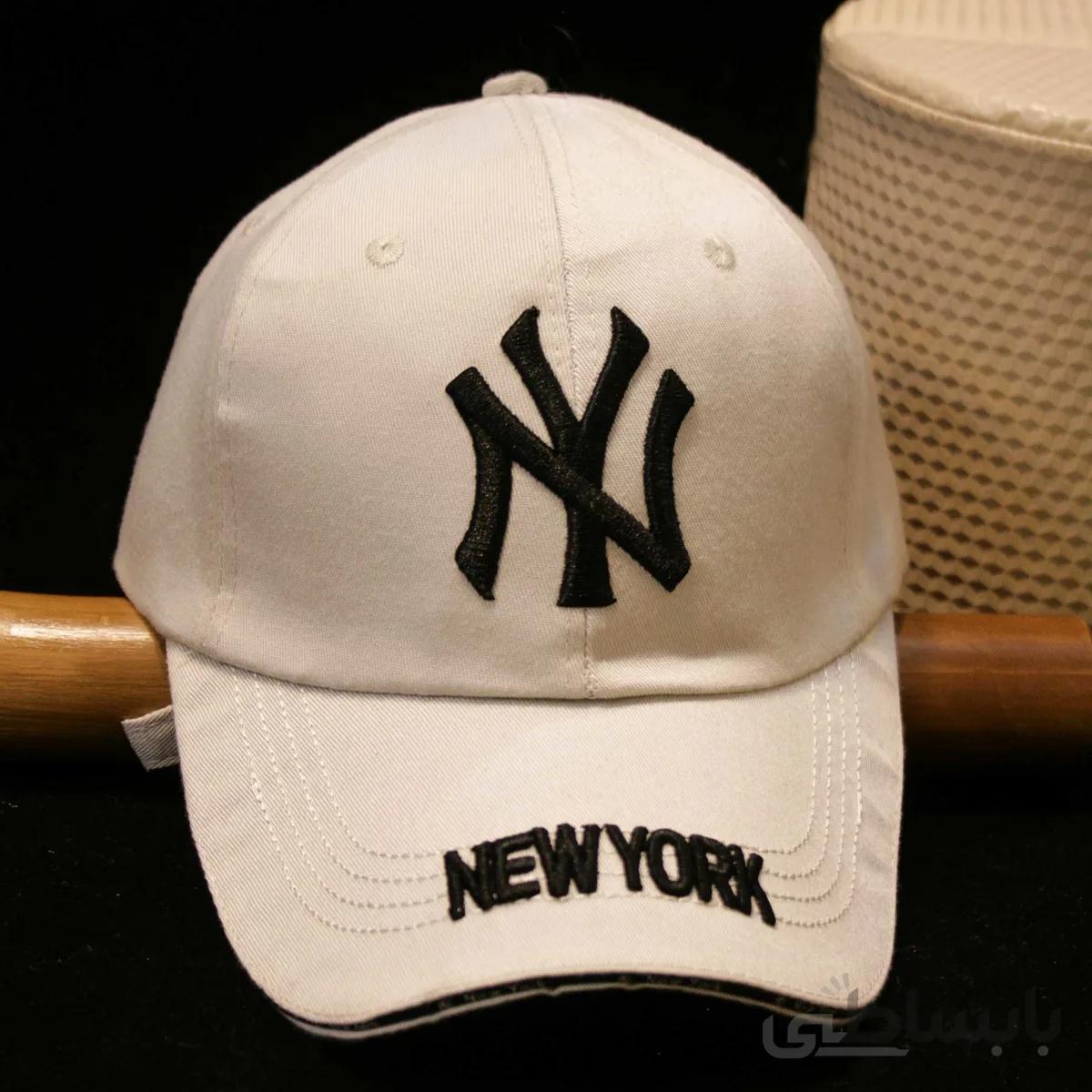 کلاه بیسبالی NY NEW YORK کد 703