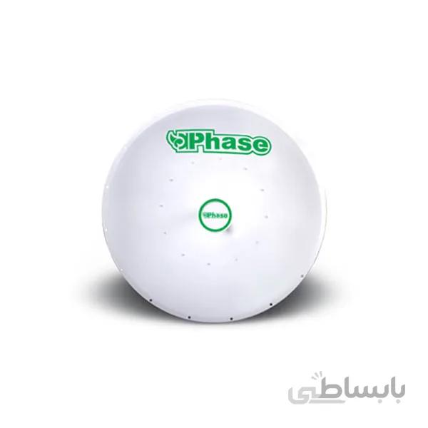 آنتن وایرلس ۳ بعدی فاز ۲۵dbi
