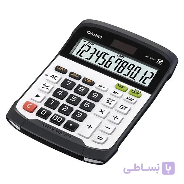 ماشین حساب مدل WD-320MT کاسیو