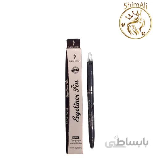 خط چشم ماژیکی لیدی گاش