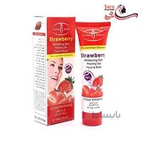 لایه بردار ایچون بیوتی عصاره توت فرنگی