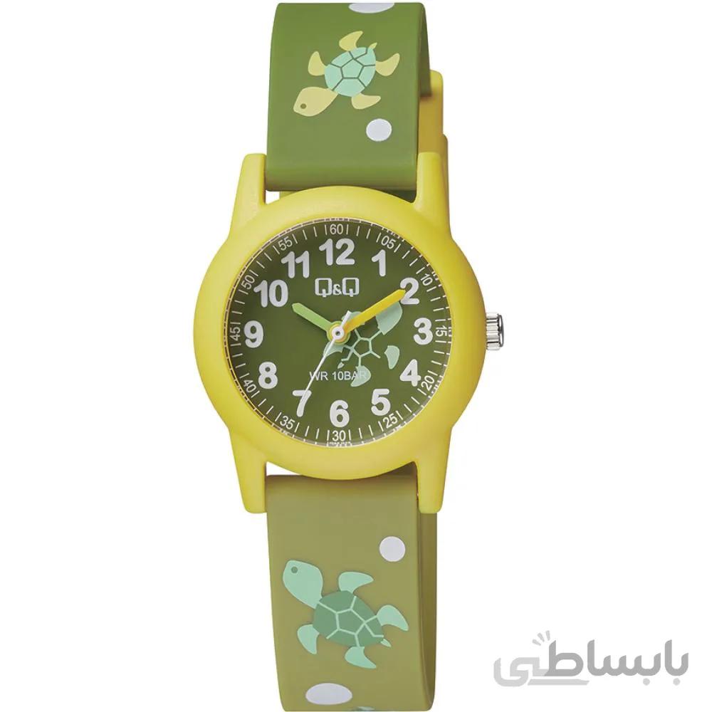 ساعت مچی مردانه کیو اند کیو کد VR99-008 ا VR99-008
