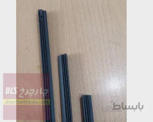 لاستیک برف پاک کن دانگ فنگ h30 cross جلو و عقب 3 عددی برند eraser