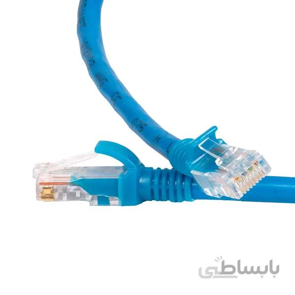 پچ کورد شبکه 20 متری LEGRAND CAT6 UTP