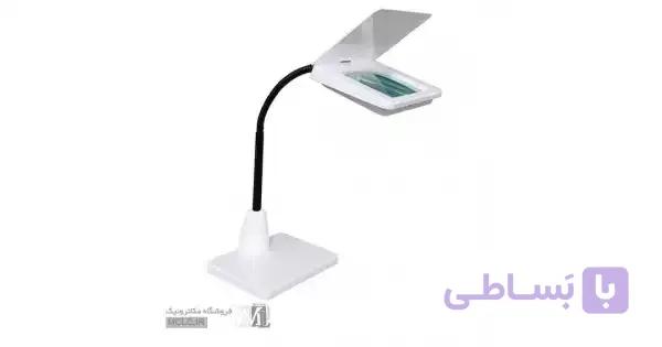 لوپ | ذره بین رومیزی چراغدار پروسکیت MA-1006F