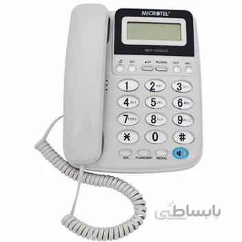 تلفن میکروتل مدل MCT-1520CID