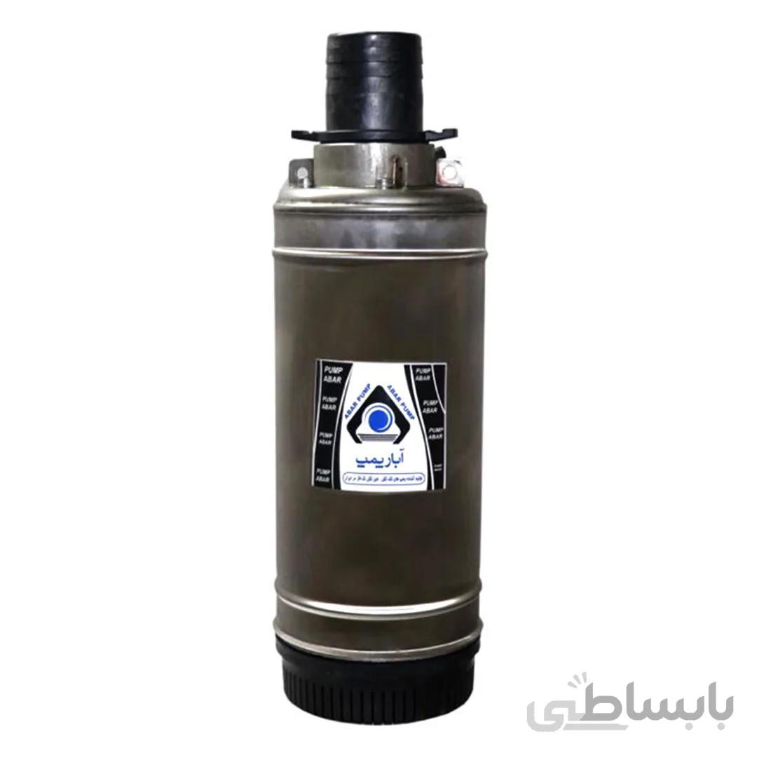کف کش دوجداره آبار پمپ 3 اینچ مدل F32C مخصوص آب زلال
