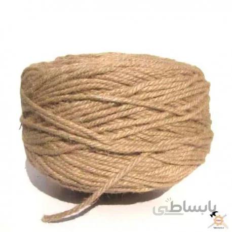 طناب کنفی سایز 10 بسته 5 متری