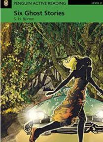کتاب Six Ghost Stories Penguin Level 3