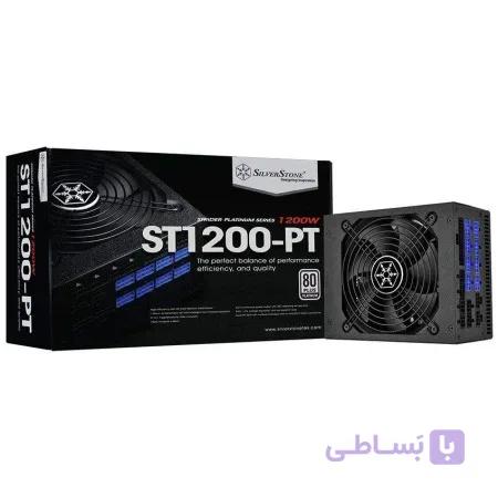 SilverStone Strider Platinum SST-ST1200-PT 1200W Power Supply