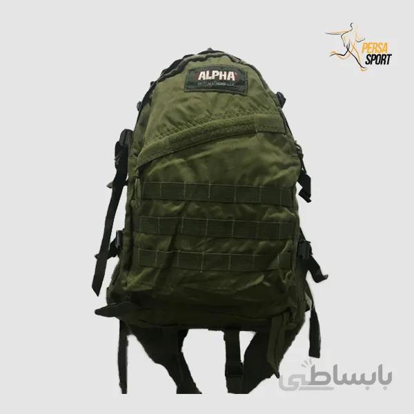 کوله پشتی مردانه آلفا ALPHA BACKPACK