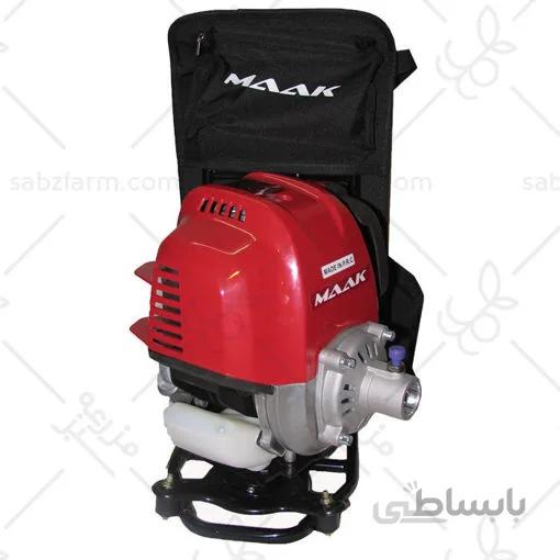 علف زن پشتی Maak مدل GX50B