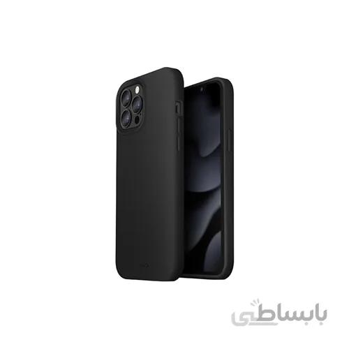 قاب یونیک آیفون 13 پرومکس مگ سیف برند یونیک مدل UNIQ iPhone 13 Pro Max LINO HUE MAGSAFE