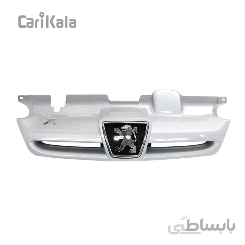 مجموعه جلو پنجره پارس رنگ شده سفید کروز