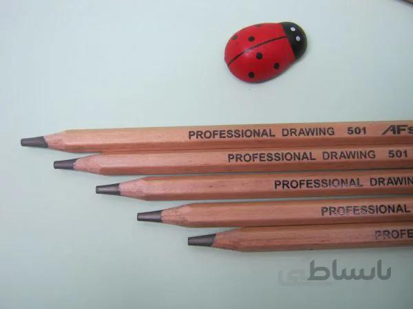 مداد طراحی Schoolmax مدل ۸B