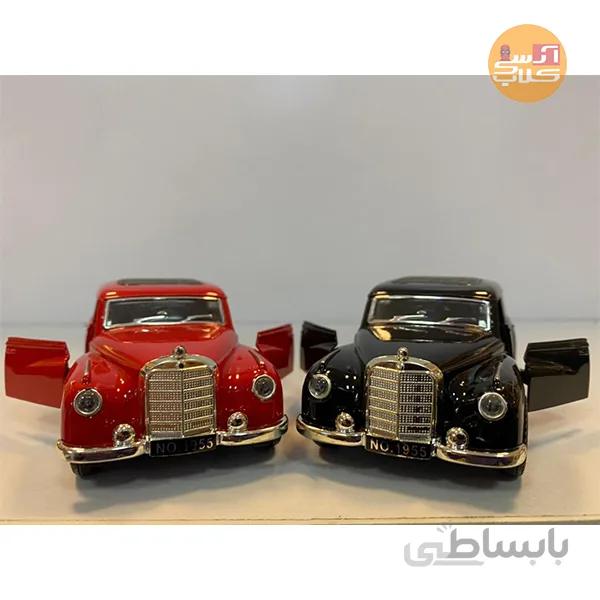 ماکت ماشین بنز ۱۸۰ دیزلی
