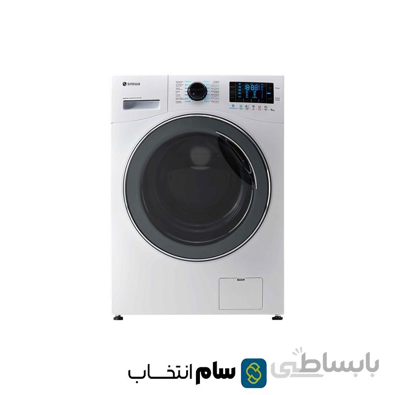 ماشین لباسشویی اسنوا مدل SWM-94537 ا Snowa SWM-94537 Washing Machine