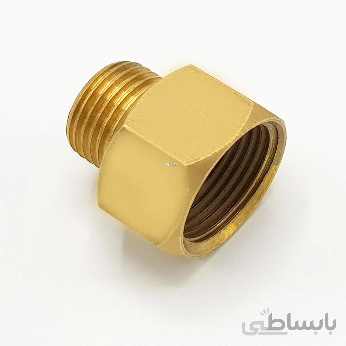 پشت آمپری 3/4 به 1/2