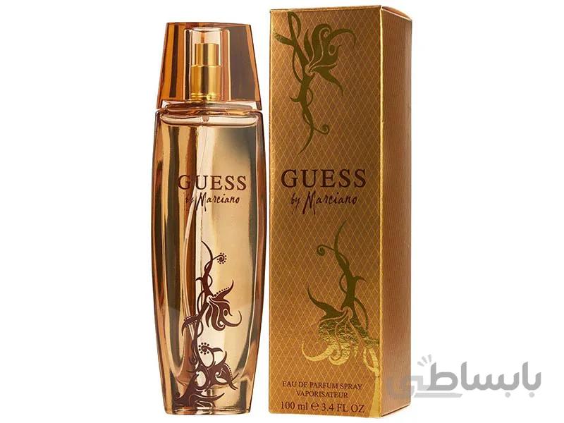 ادو پرفیوم زنانه گس گس by Marciano حجم 100ml ا Guess Guess by Marciano Eau De Parfum women 100ml