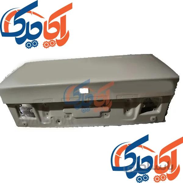 درب صندوق عقب سمند ال ایکس خاکستری ایساکو