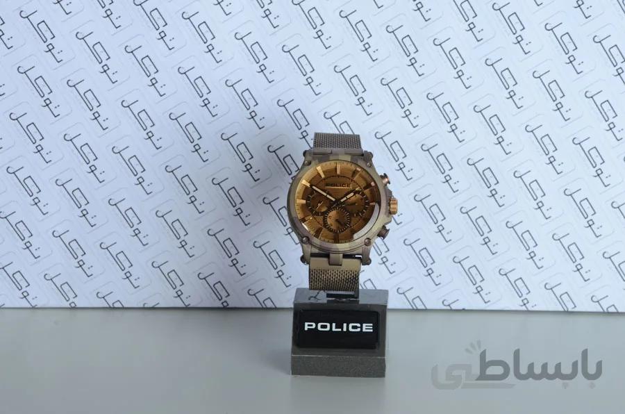 ساعت پلیس مدل PL.15920JSMBN-20MM