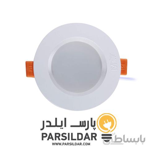 سولاریس 7 وات دایره ای