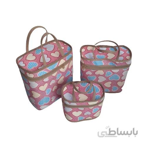 کیف فلاکسی (ست 3 تیکه)