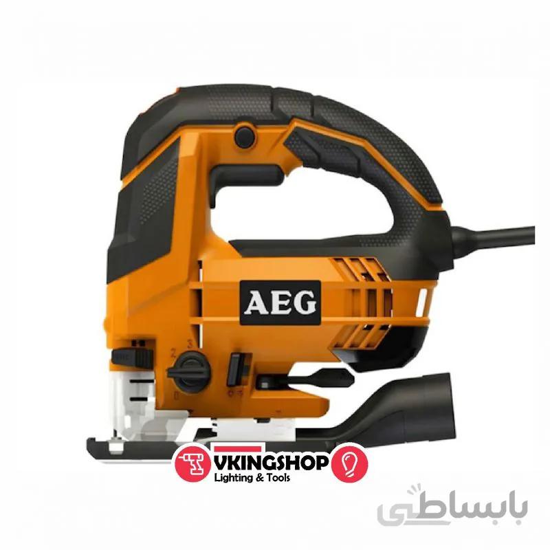 اره عمودبر ٧٠٠ وات آاگ مدل STEP80X