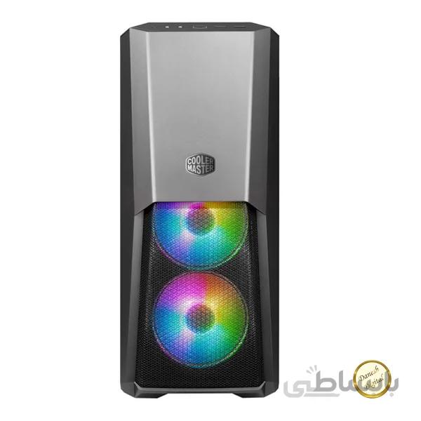 کیس کامپیوتر COOLER MASTER MCB-B500D-KGNN-TUF
