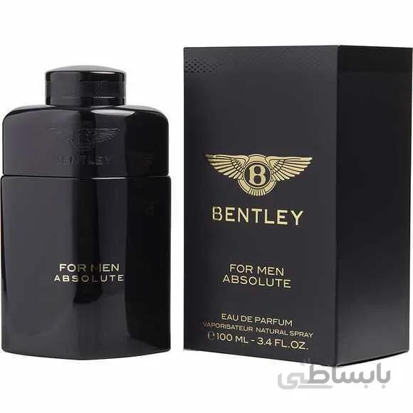 خرید عطر بنتلی ابسولوت-bentley absolute