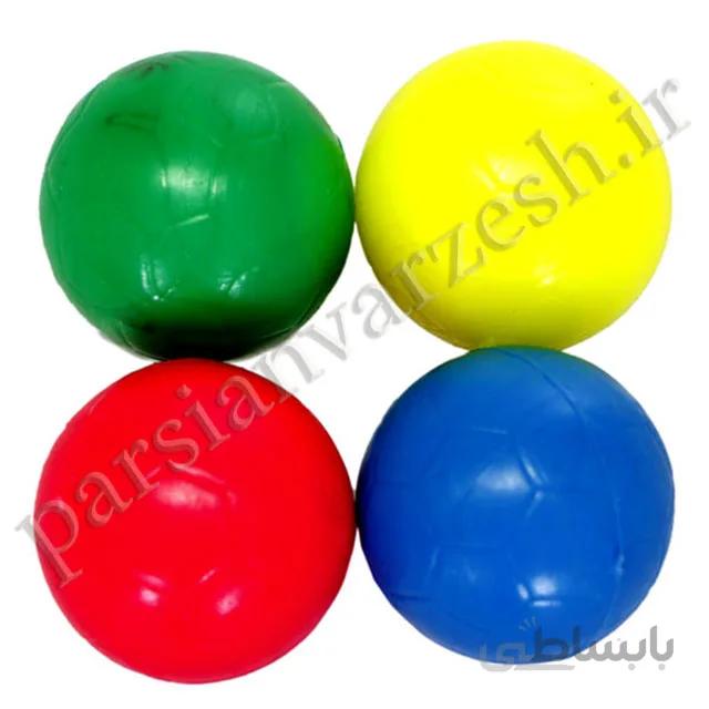 توپ فوتبال دستی