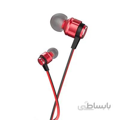 هندزفری سیمی هوکو مدل M85