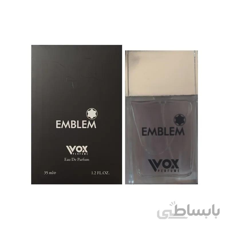 ادو پرفیوم زنانه وکس مدل EMBLEM حجم 35 میلی لیتر